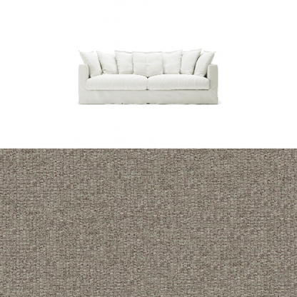 Klädsel till soffa Decotique Le Grand Air 3-sits Tyg Davos