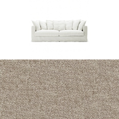 Klädsel till soffa Decotique Le Grand Air 3-sits Tyg Davos