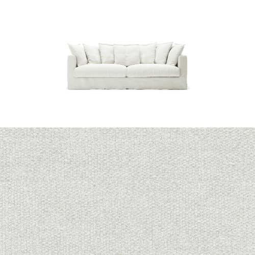 Klädsel till soffa Decotique Le Grand Air 3-sits Tyg Davos