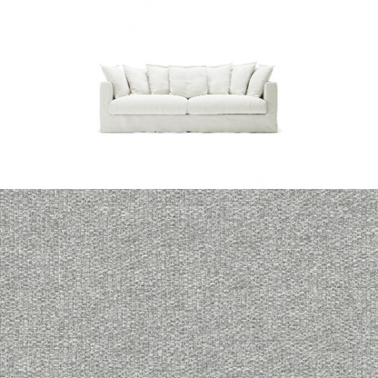 Klädsel till soffa Decotique Le Grand Air 3-sits Tyg Davos