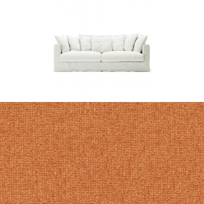 Klädsel till soffa Decotique Le Grand Air 3-sits Tyg Davos