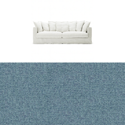 Klädsel till soffa Decotique Le Grand Air 3-sits Tyg Davos