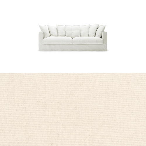 Klädsel till soffa Decotique Le Grand Air 3-sits Tyg Dazza