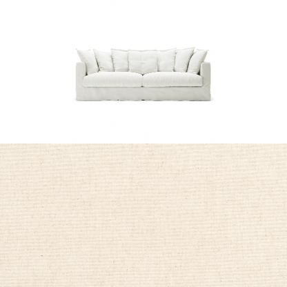 Klädsel till soffa Decotique Le Grand Air 3-sits Tyg Dazza