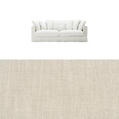 Klädsel till soffa Decotique Le Grand Air 3-sits Tyg Dazza