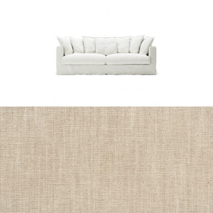 Klädsel till soffa Decotique Le Grand Air 3-sits Tyg Dazza