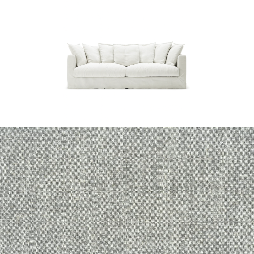 Klädsel till soffa Decotique Le Grand Air 3-sits Tyg Dazza