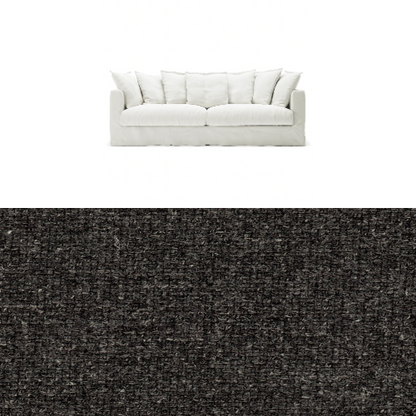 Klädsel till soffa Decotique Le Grand Air 3-sits Tyg Denver