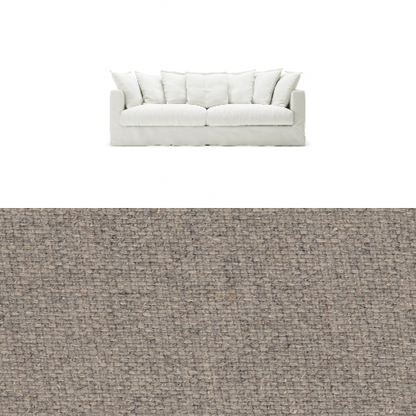 Klädsel till soffa Decotique Le Grand Air 3-sits Tyg Denver