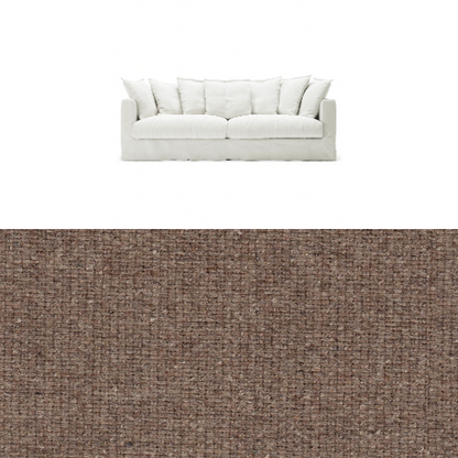 Klädsel till soffa Decotique Le Grand Air 3-sits Tyg Denver