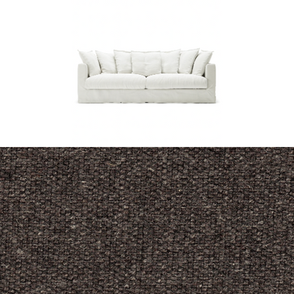 Klädsel till soffa Decotique Le Grand Air 3-sits Tyg Denver