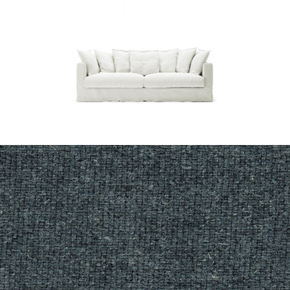 Klädsel till soffa Decotique Le Grand Air 3-sits Tyg Denver