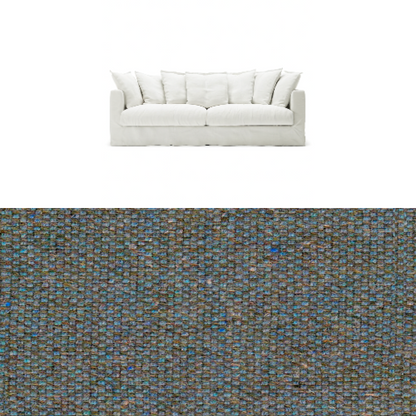 Klädsel till soffa Decotique Le Grand Air 3-sits Tyg Denver