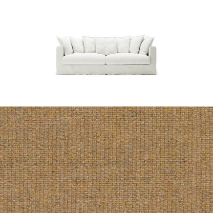 Klädsel till soffa Decotique Le Grand Air 3-sits Tyg Denver