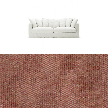 Klädsel till soffa Decotique Le Grand Air 3-sits Tyg Denver