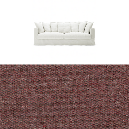 Klädsel till soffa Decotique Le Grand Air 3-sits Tyg Denver