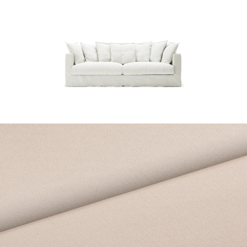 Klädsel till soffa Decotique Le Grand Air 3-sits Tyg Fortis