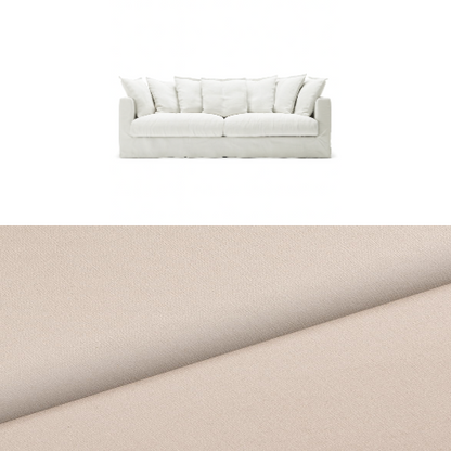 Klädsel till soffa Decotique Le Grand Air 3-sits Tyg Fortis