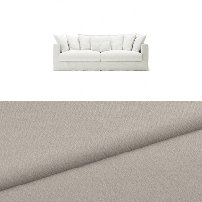 Klädsel till soffa Decotique Le Grand Air 3-sits Tyg Fortis