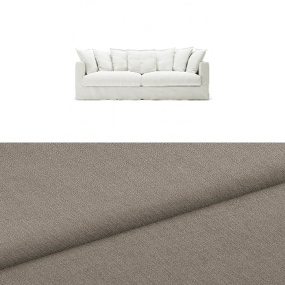 Klädsel till soffa Decotique Le Grand Air 3-sits Tyg Fortis