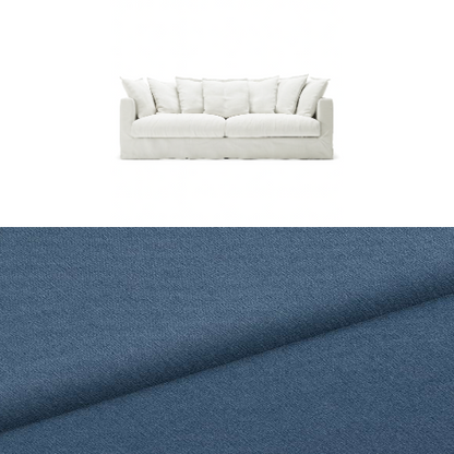 Klädsel till soffa Decotique Le Grand Air 3-sits Tyg Fortis