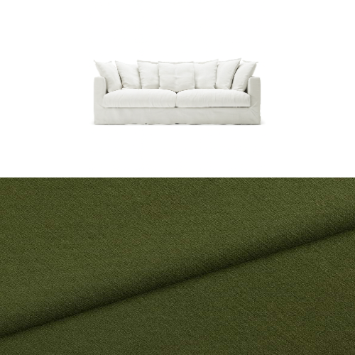 Klädsel till soffa Decotique Le Grand Air 3-sits Tyg Fortis