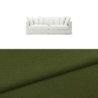 Klädsel till soffa Decotique Le Grand Air 3-sits Tyg Fortis