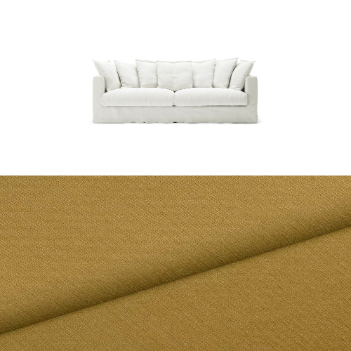 Klädsel till soffa Decotique Le Grand Air 3-sits Tyg Fortis