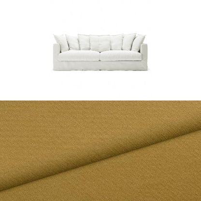 Klädsel till soffa Decotique Le Grand Air 3-sits Tyg Fortis