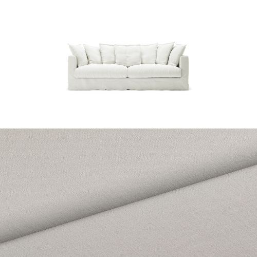 Klädsel till soffa Decotique Le Grand Air 3-sits Tyg Fortis
