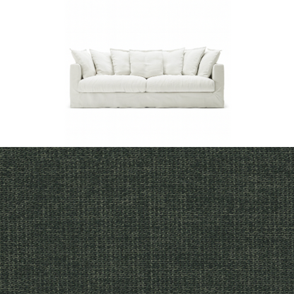 Klädsel till soffa Decotique Le Grand Air 3-sits Tyg Grit