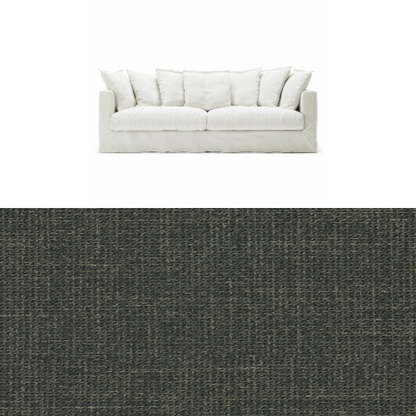 Klädsel till soffa Decotique Le Grand Air 3-sits Tyg Grit
