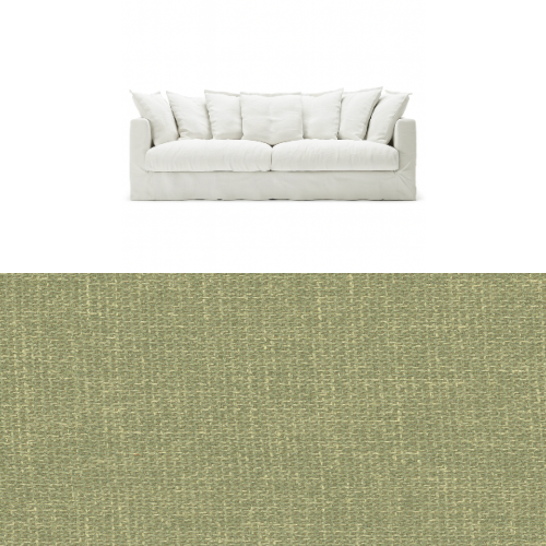 Klädsel till soffa Decotique Le Grand Air 3-sits Tyg Grit