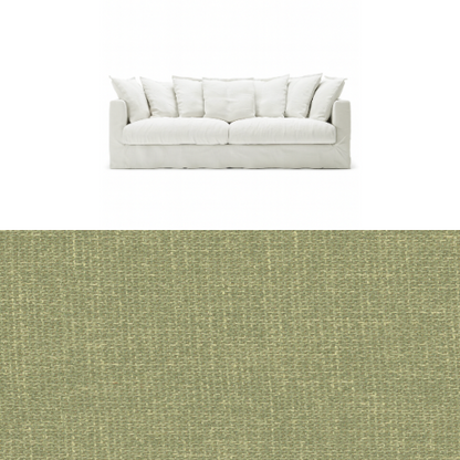 Klädsel till soffa Decotique Le Grand Air 3-sits Tyg Grit