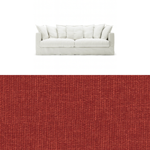 Klädsel till soffa Decotique Le Grand Air 3-sits Tyg Grit