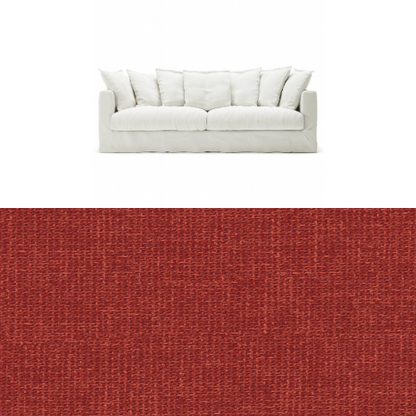 Klädsel till soffa Decotique Le Grand Air 3-sits Tyg Grit