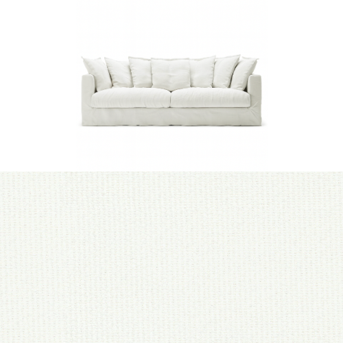 Klädsel till soffa Decotique Le Grand Air 3-sits Tyg Grit