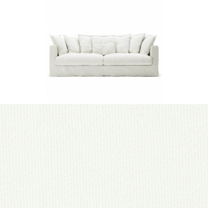 Klädsel till soffa Decotique Le Grand Air 3-sits Tyg Grit