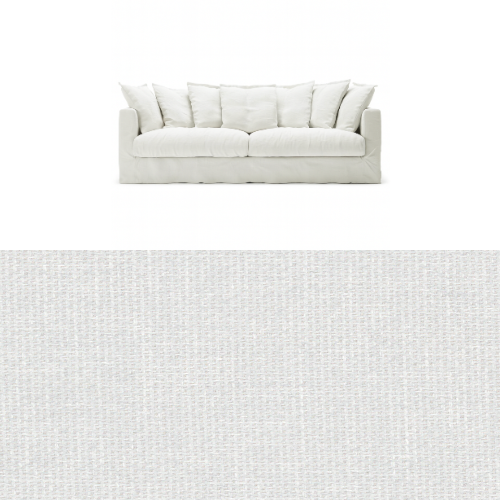 Klädsel till soffa Decotique Le Grand Air 3-sits Tyg Grit
