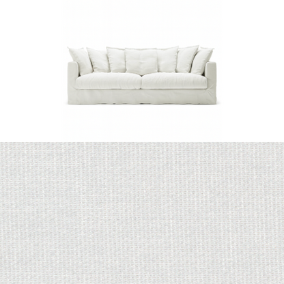 Klädsel till soffa Decotique Le Grand Air 3-sits Tyg Grit