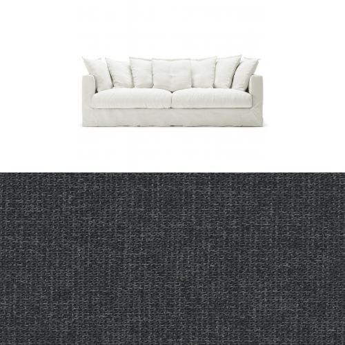 Klädsel till soffa Decotique Le Grand Air 3-sits Tyg Grit