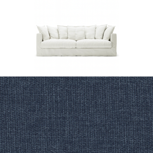 Klädsel till soffa Decotique Le Grand Air 3-sits Tyg Grit