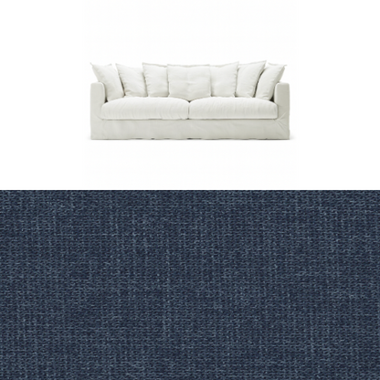 Klädsel till soffa Decotique Le Grand Air 3-sits Tyg Grit