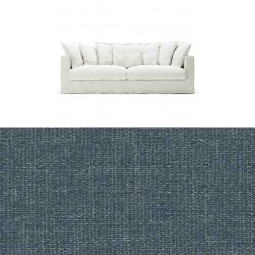 Klädsel till soffa Decotique Le Grand Air 3-sits Tyg Grit