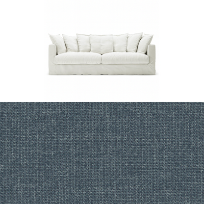 Klädsel till soffa Decotique Le Grand Air 3-sits Tyg Grit
