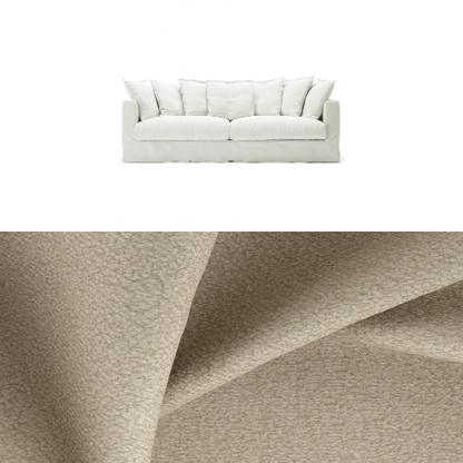 Klädsel till soffa Decotique Le Grand Air 3-sits Tyg Gusto