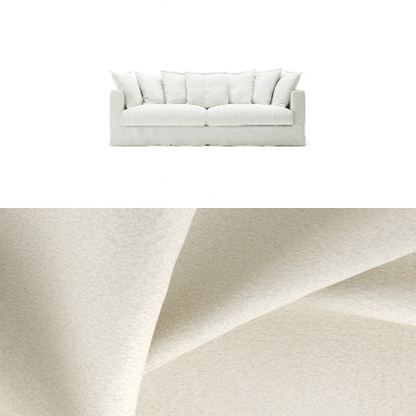 Klädsel till soffa Decotique Le Grand Air 3-sits Tyg Gusto