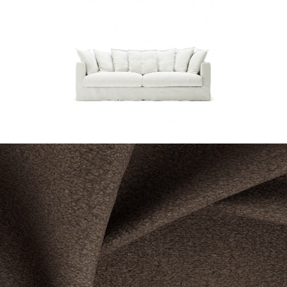 Klädsel till soffa Decotique Le Grand Air 3-sits Tyg Gusto