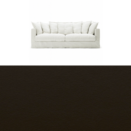 Klädsel till soffa Decotique Le Grand Air 3-sits Tyg Kashmir