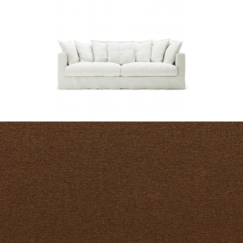 Klädsel till soffa Decotique Le Grand Air 3-sits Tyg Kashmir